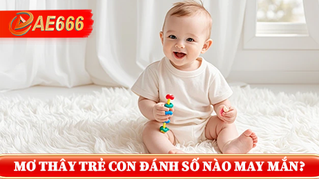 Mơ thấy trẻ con