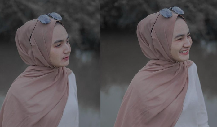 Uffri Datun Nitami gadis Aceh yang dinikahi aktor Evan Marvino
