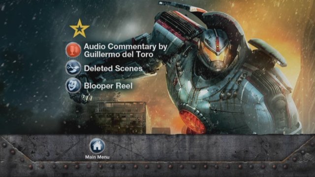 4 - Pacific Rim [DVD9Full] [PAL] [Cast/Ing] [2013] [C.Ficción]