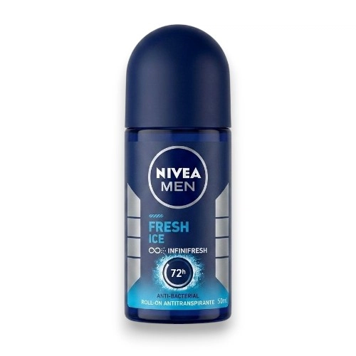 Nivea Men Fresh Ice Roll On 50 Ml