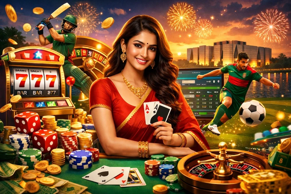 কেন পারিপেসা বাংলাদেশের সেরা ক্যাসিনো এবং বেটিং সাইট? কেন পারিপেসা বাংলাদেশের সেরা ক্যাসিনো এবং বেটিং সাইট?