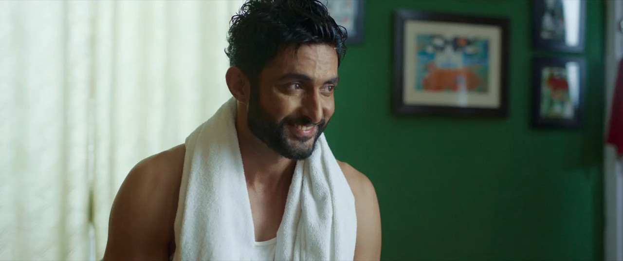 Dashmi 2024 WebRip [Hindi] 480p, 720p Screenshot