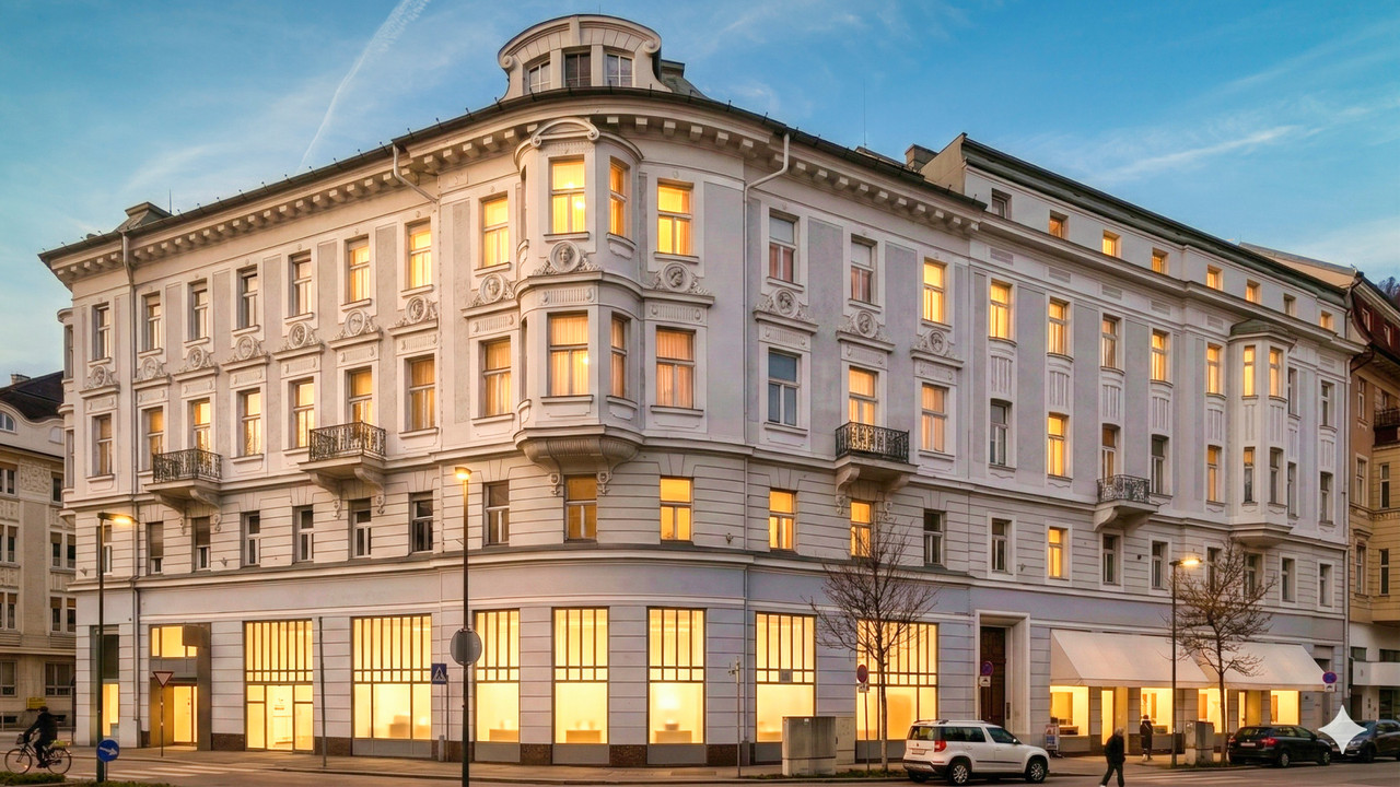 Josefsplatz 1 Baden - Exklusives Wohnen und Erstbezug in der Kurstadt