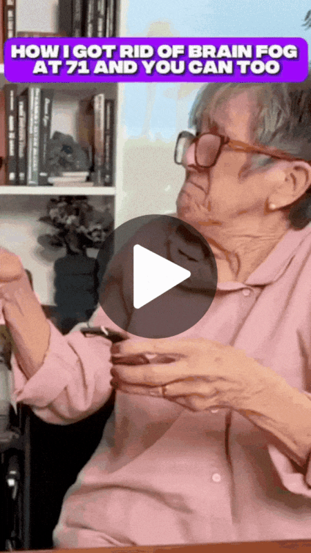 71-year-old woman memory recovery