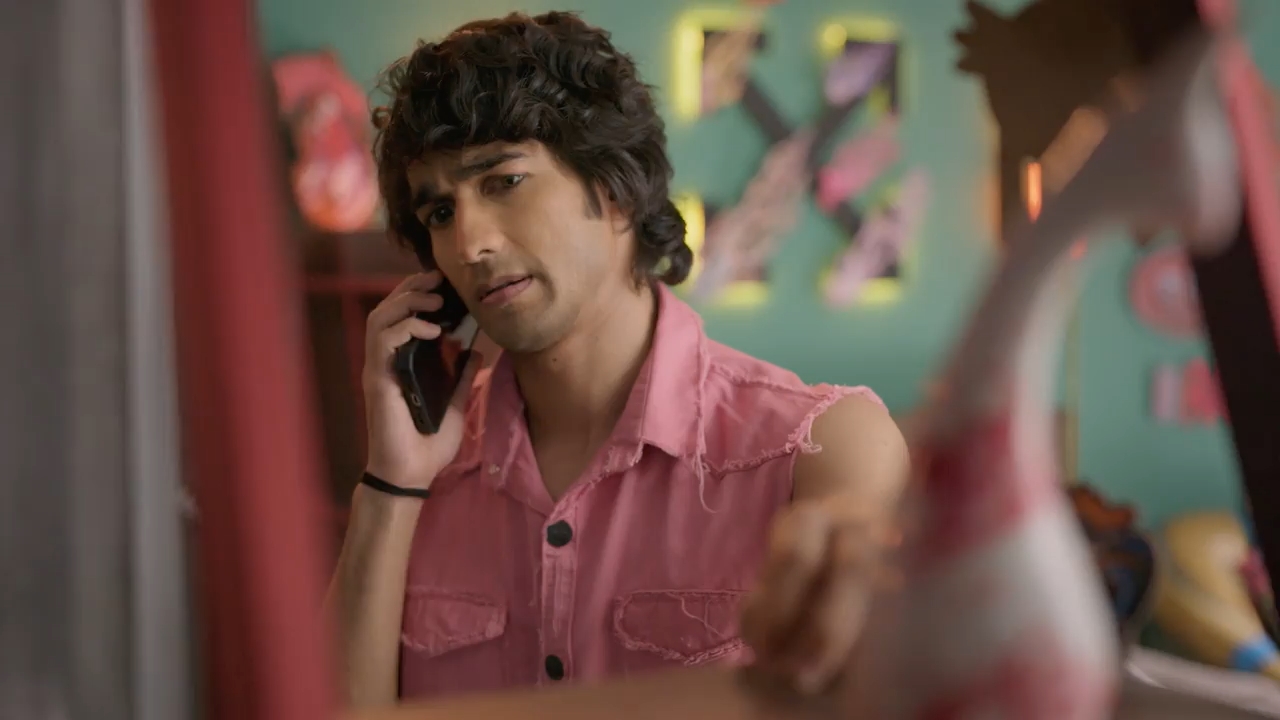 Campus Beats 2024 WebRip Season 4 [Hindi] 480p 720p ESub Screenshot