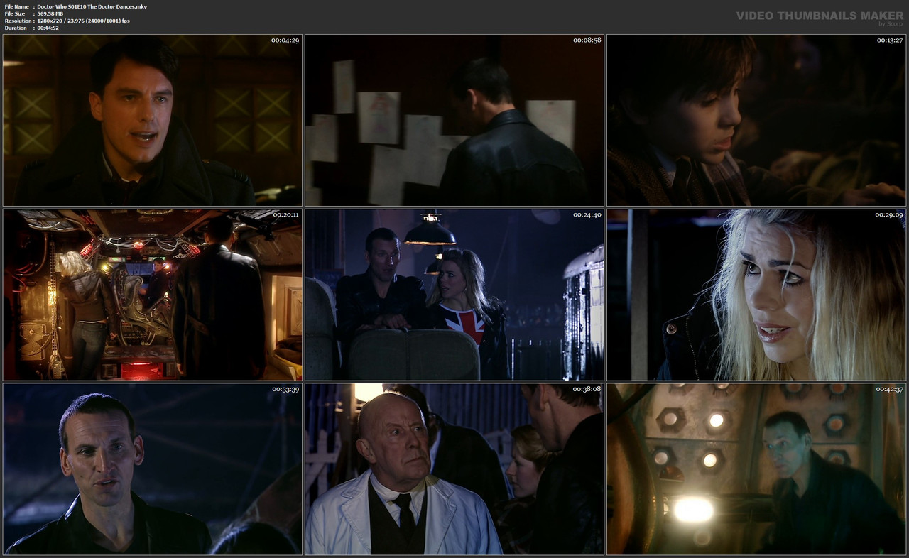 Doctor Who S01E10 The Doctor Dances.mkv