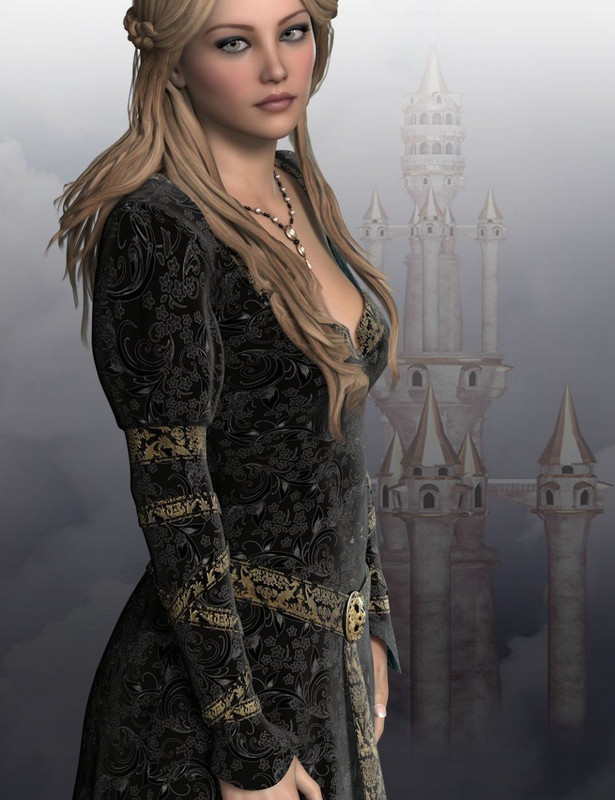 Roanmara for Genesis 2 Female(s) Roanmara for Genesis 2 Female(s)