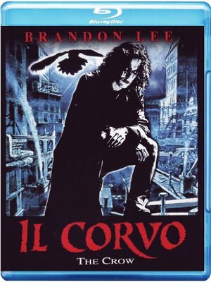 Il corvo (1994) Full BluRay AVC LPCM 2.0 iTA ENG