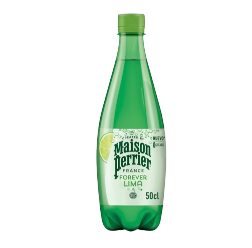 Agua con Gas Perrier (500 ml.)