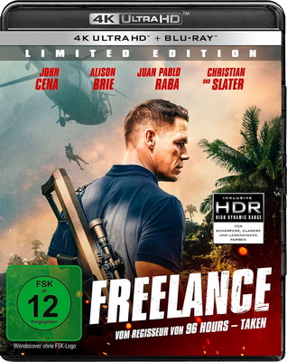 Freelance (2023) .mkv VU Blu-ray 2160p UHD HDR10 HEVC iTA DD 5.1 ENG DTS-HD 5.1 CYBER