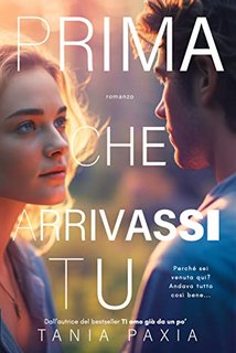 Tania Paxia  - Prima che arrivassi tu (2023)