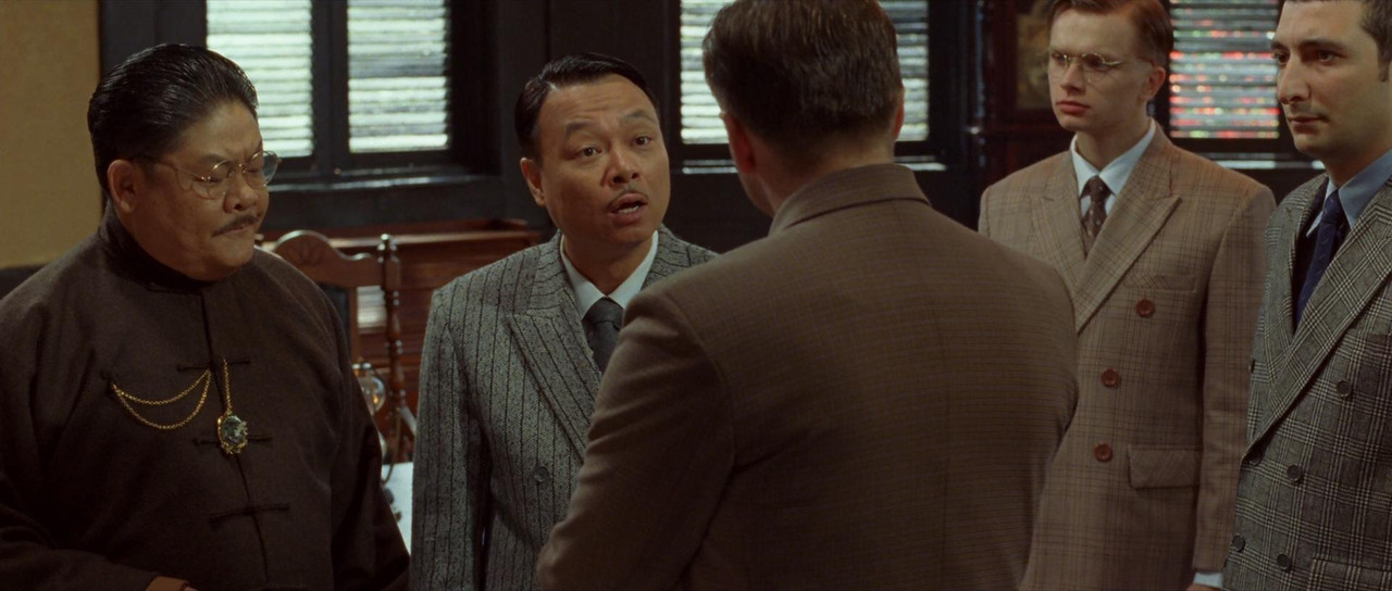 The Legend Is Born - Ip Man 2010 (1080p x265 10b