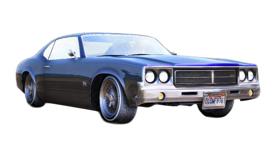 Sabre Turbo Custom