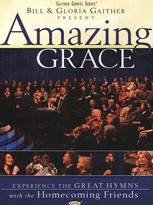 Qello Concert - Bill and Gloria Gaither - Amazing Grace - With the Homecoming Friends (2007) .mkv DLMux 1080p E-AC3 ENG