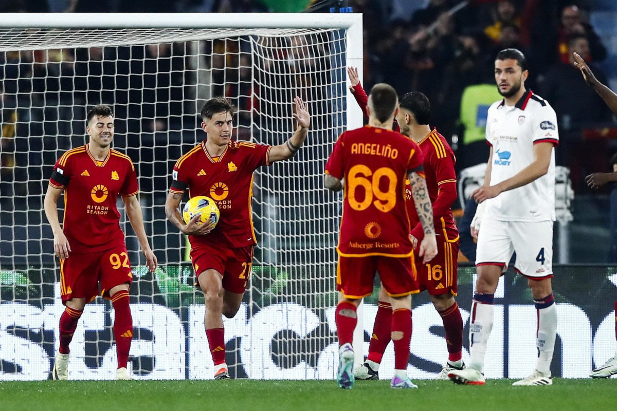 Nhận định, soi kèo AS Roma vs Cagliari, 02h45 ngày 10/2