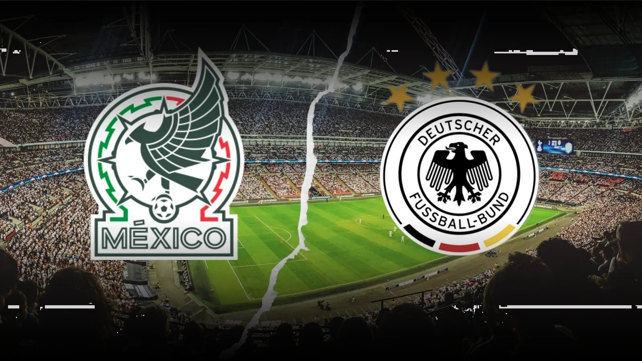 México vs Alemania: ¿Cuándo y en qué canal ver en vivo el amistoso del Tri?