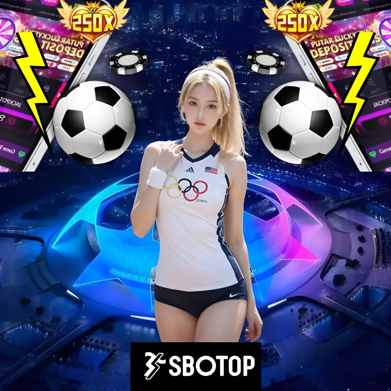 Sbotop : Situs Daftar Judi Bola Online Resmi Mix Parlay 2025