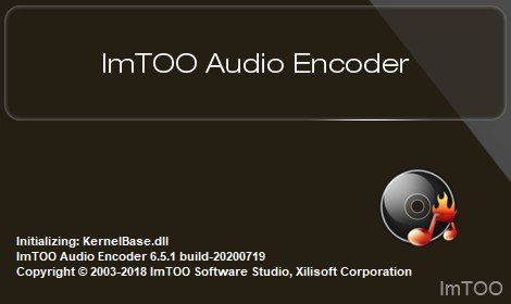 ImTOO Audio Encoder 6.5.2 Build 20220613 Multilingual