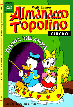 Almanacco Topolino 246 (1977)