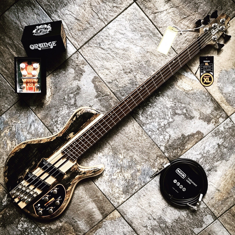 Cort A5 Plus SCMS OPTG - моё фото2