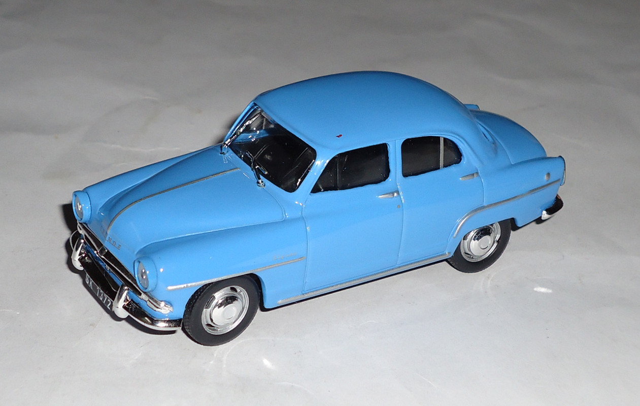 SIMCA-Aronde A90