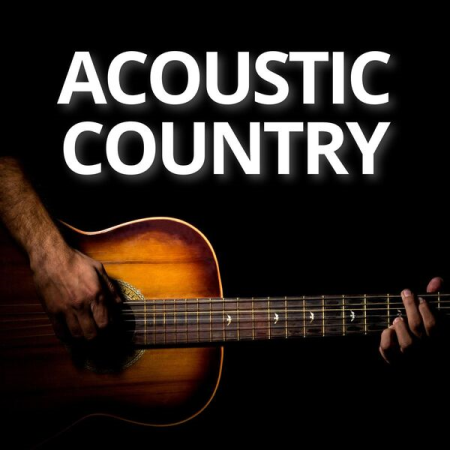 VA - Acoustic Country (2023)