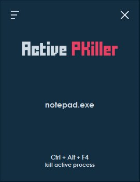 Active PKiller 1.6.0