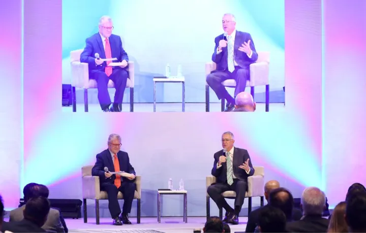 Salinas Pliego despotrica contra la izquierda en México y AL