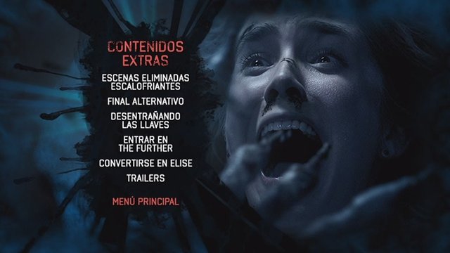 4 - Insidious: La Última Llave [DVD9 Full] [Pal] [Cast/Ing/Fra/Ita/Ru] [Sub:Varios] [Terror] [2018]