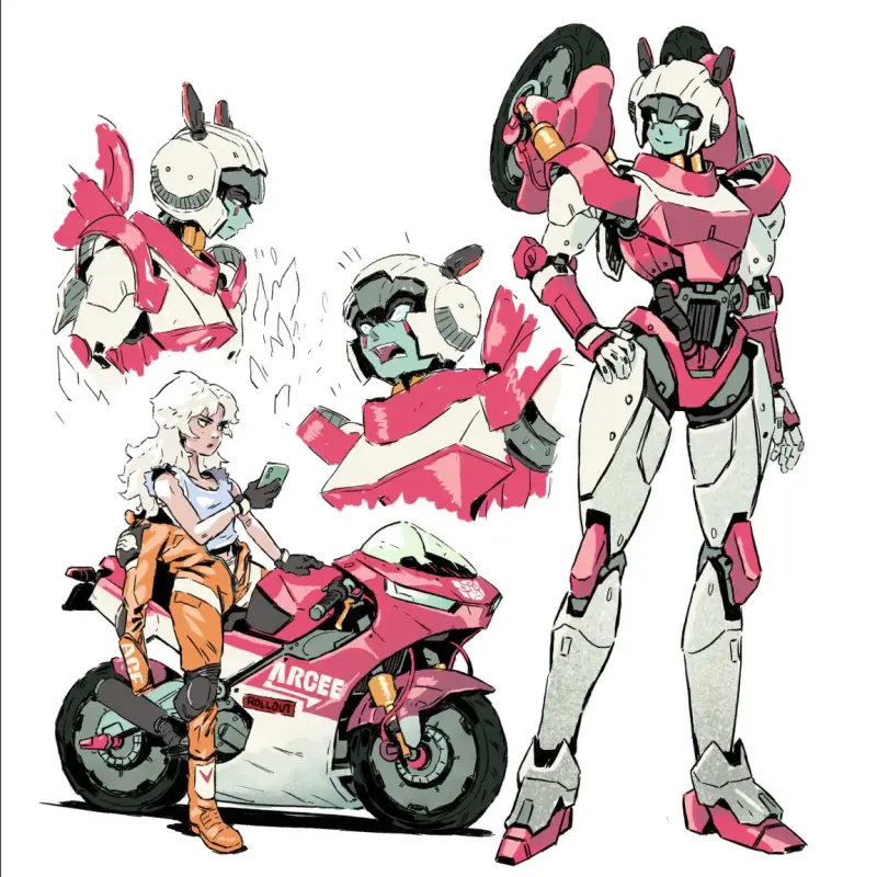 Arcee