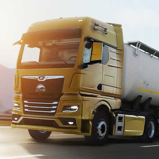 Euro Truck Simulator 3