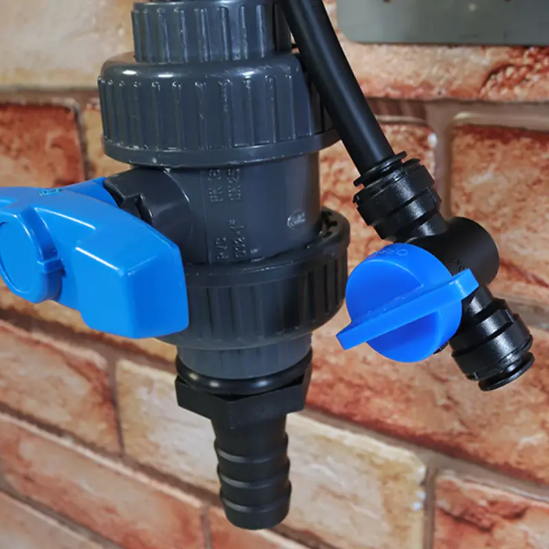 Evolution Aqua Tempest Waste Valve Assembly