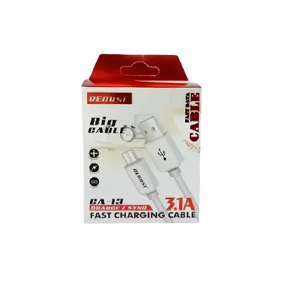 Recrsi Big Cable CA-13 3.1A Type-B
