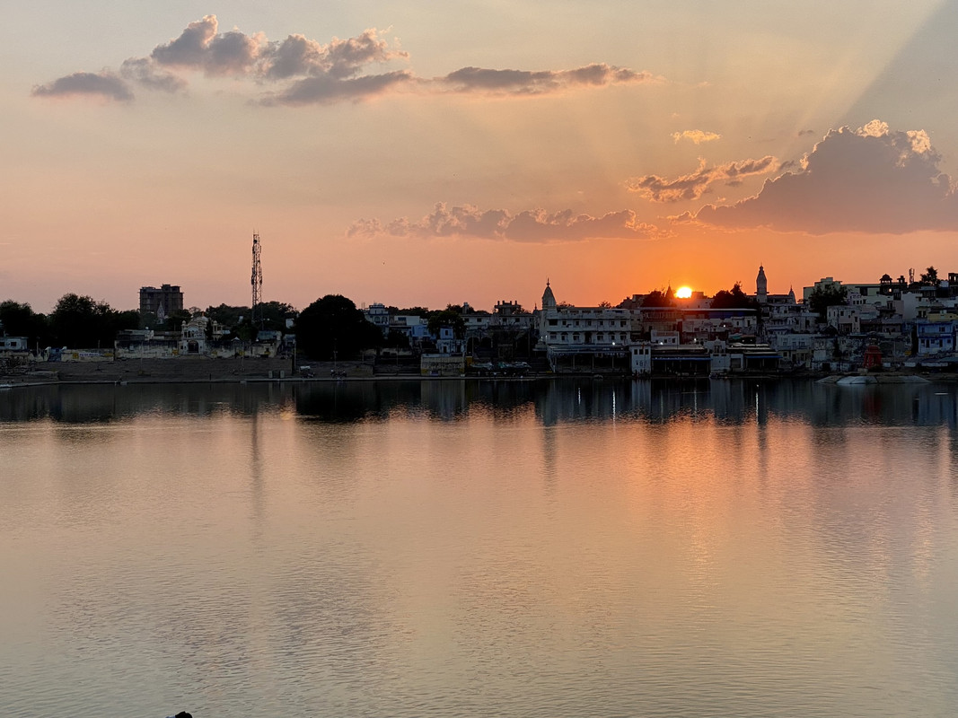 Etapa 8 - De Udaipur a Pushkar: Experiencias espirituales en Pushkar - India: Un viaje esperado después de la pandemia (6)