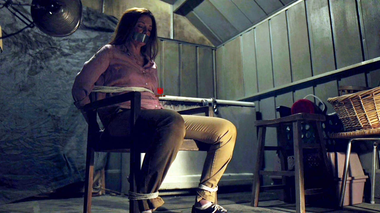 Claire Bronson 2 - Mr. Mercedes S03E8