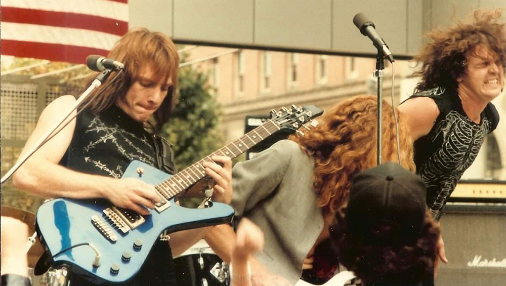 Control (US-CA-1) - Demo (1983) • Heavy Metal Rarities Forum