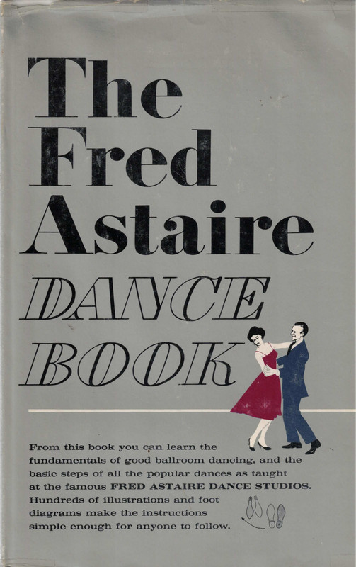 The Fred Astaire Dance Book