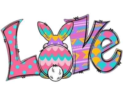 Easter-Bunny-Love