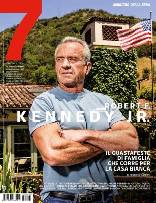 Corriere della Sera Sette N.27 - 5 Luglio 2024