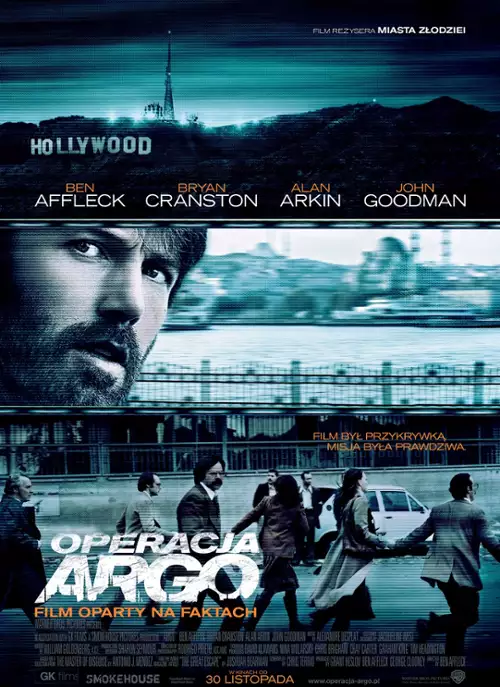 Operacja Argo / Argo (2012) PL.720p.BDRip.XviD.AC3-ELiTE / Lektor PL