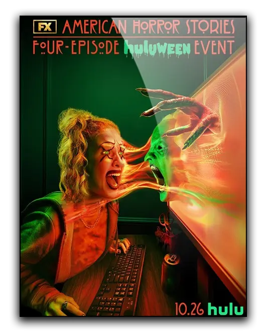American Horror Stories (2023) (Sezon 3) MULTi.2160p.HULU.WEB-DL.HEVC.DDP5.1-K83 / Lektor i Napisy PL