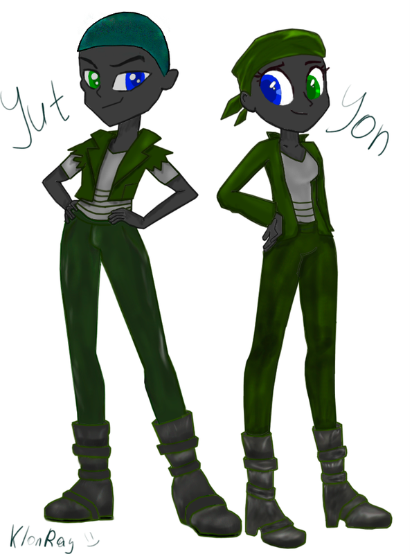 Twins (Yut and Yon)