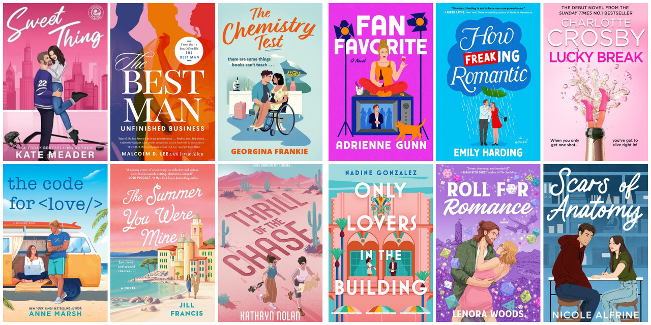 Romance Books Collection September 25, 2025 EPUB