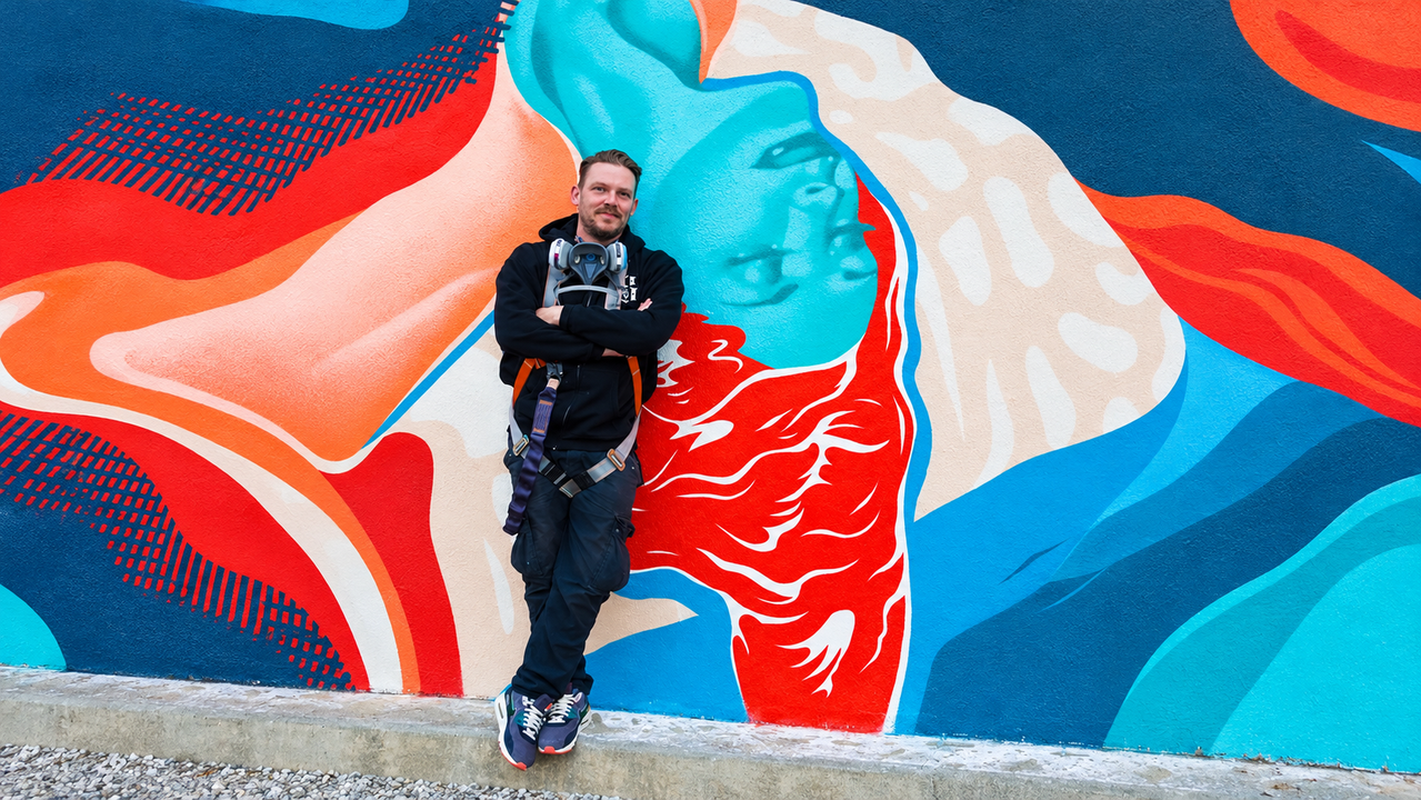Tristan Eaton