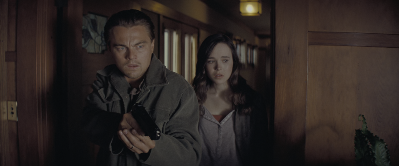 Inception (2010) [BluRay Rip 2160p HDR10 ITA-ENG AC3-SUBS] [M@HD