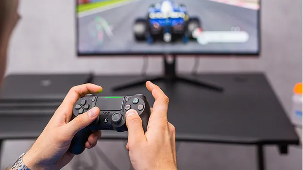 How to Interface a PS4 Controller to a Mac