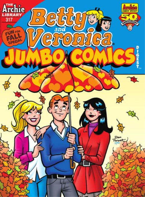 Betty and Veronica Double Digest #317 (2023)