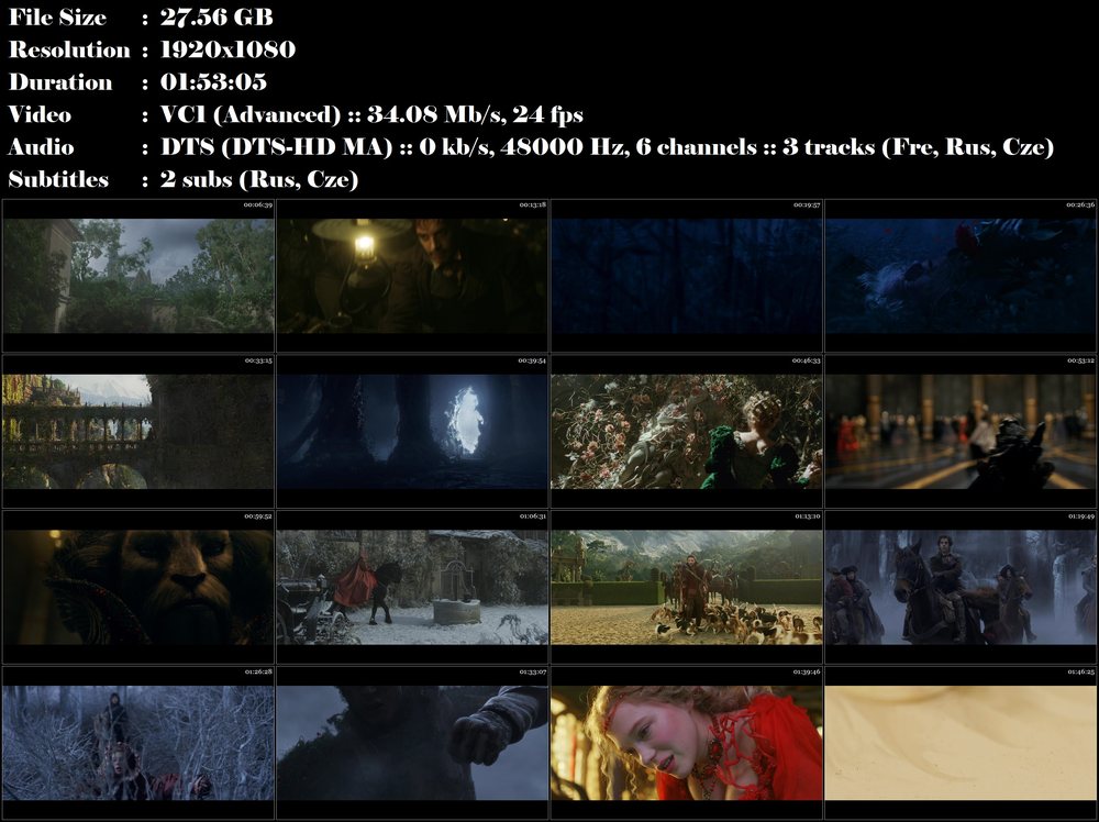 Re: Kráska a zvíře / La Belle et la bête (2014)