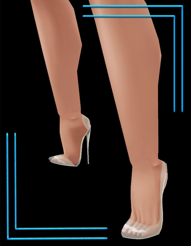 elegant-sexy-transparent-heels