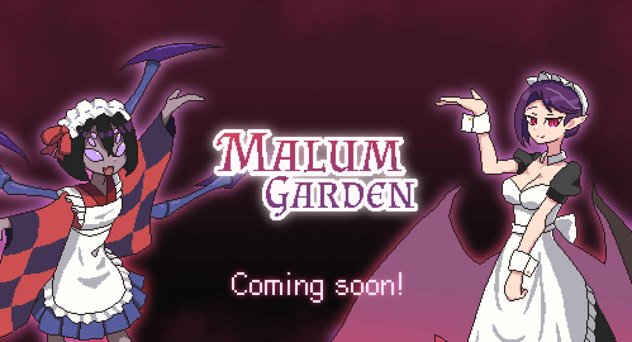 Malum Garden Apk